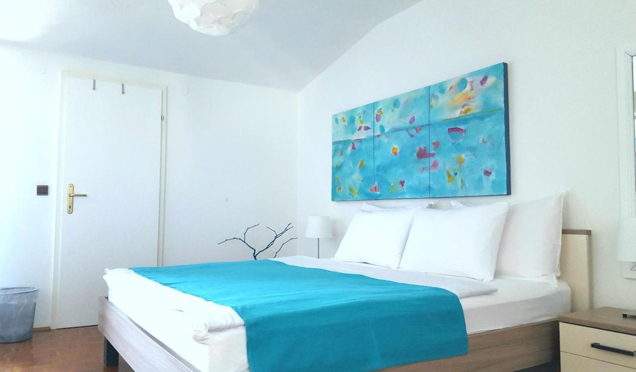 Rooms Josipa Ровінь Екстер'єр фото