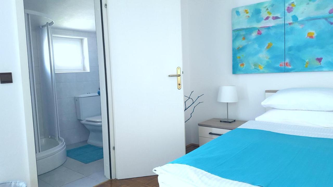 Rooms Josipa Ровінь Екстер'єр фото