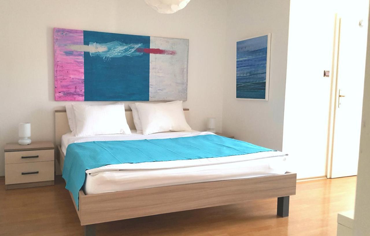 Rooms Josipa Ровінь Екстер'єр фото