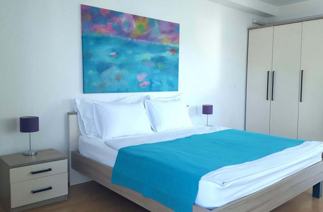 Rooms Josipa Ровінь Екстер'єр фото