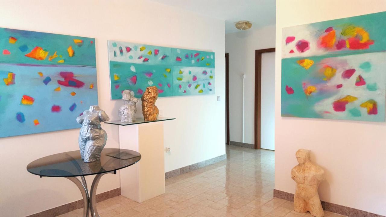 Rooms Josipa Ровінь Екстер'єр фото